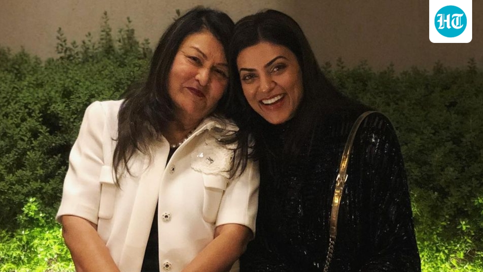 Sushmita Sen and her mother, Subhra Sen, rent out a Mumbai apartment in Goregaon for over  ₹73 lakh