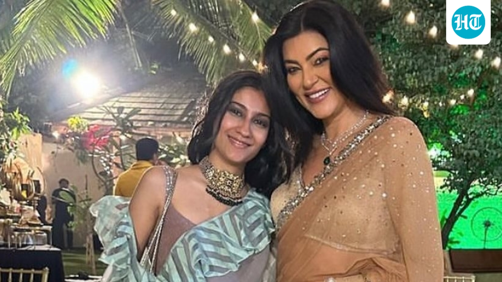 Sushmita Sen says her manager ‘ran away’ after she adopted daughter Renee: ‘Character roles bhi nahi milenge’