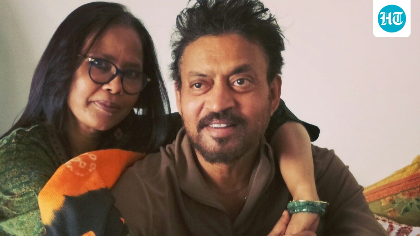 Sutapa Sikdar remembers Irrfan Khan in emotional 2016 memories: ‘I smiled a lot because you were here’