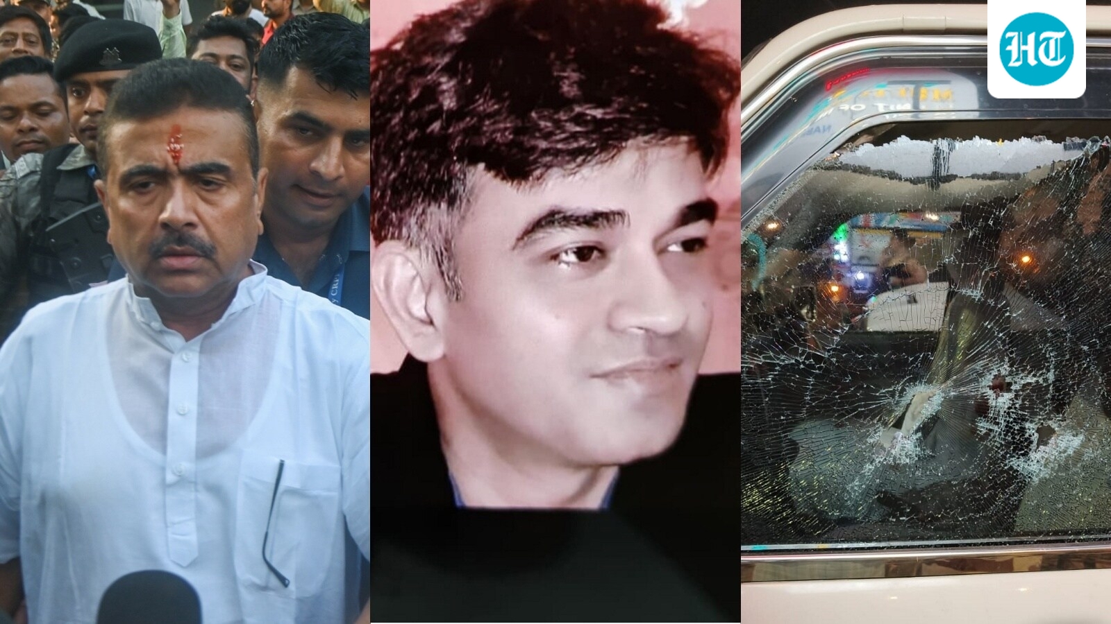 Ex-IAF employee to Suvendu Adhikari's ‘Mr dependable’ PA, who was Chandranath Rath?