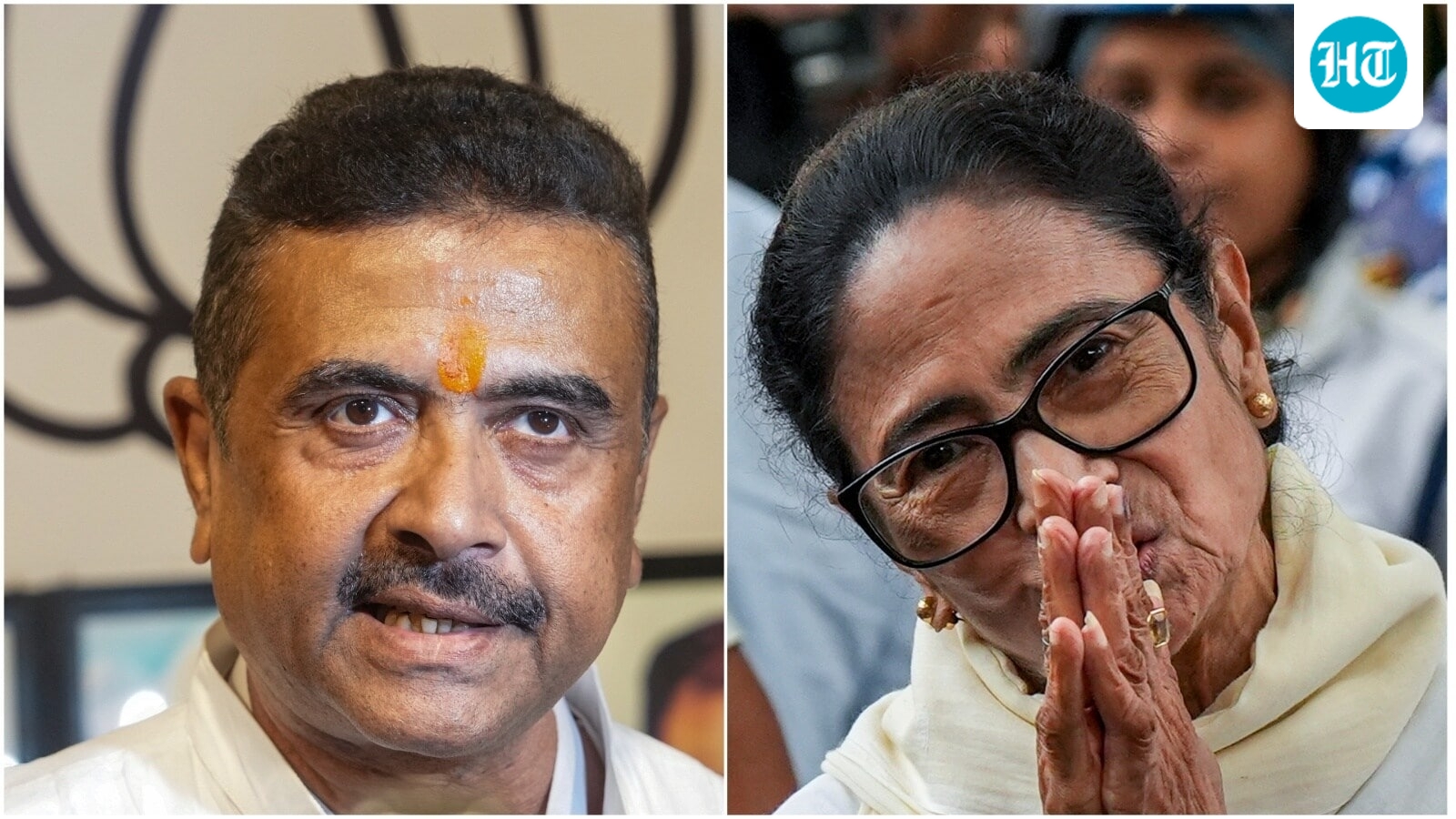 Mamata Banerjee vs Suvendu Adhikari LIVE: Counting begins in Bhabanipur as BJP leader eyes second straight win over CM