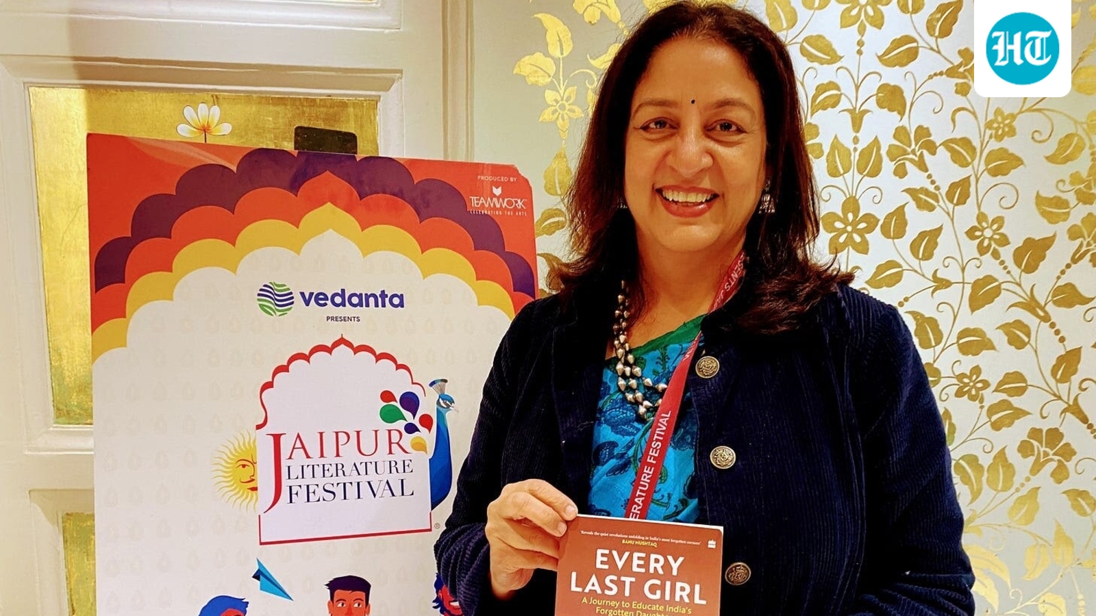 Book Box: Meet Safeena Husain, among Time's 2026 Women of the Year