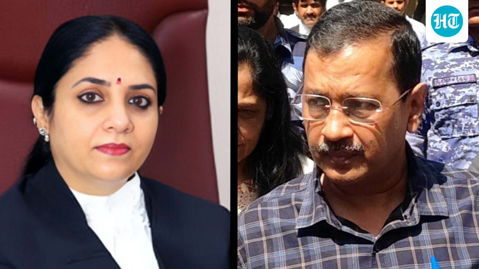 Who is Delhi HC judge at centre of row with Arvind Kejriwal? Justice Swarana Kanta Sharma decide today if she'll recuse