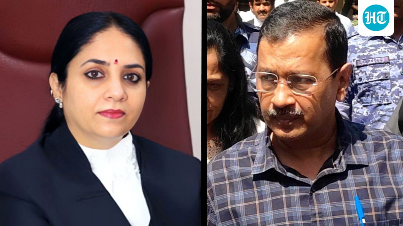 Kejriwal's letter flags timeline of Delhi HC judge Sharma and her children's postings: ‘At the very least, troubling’