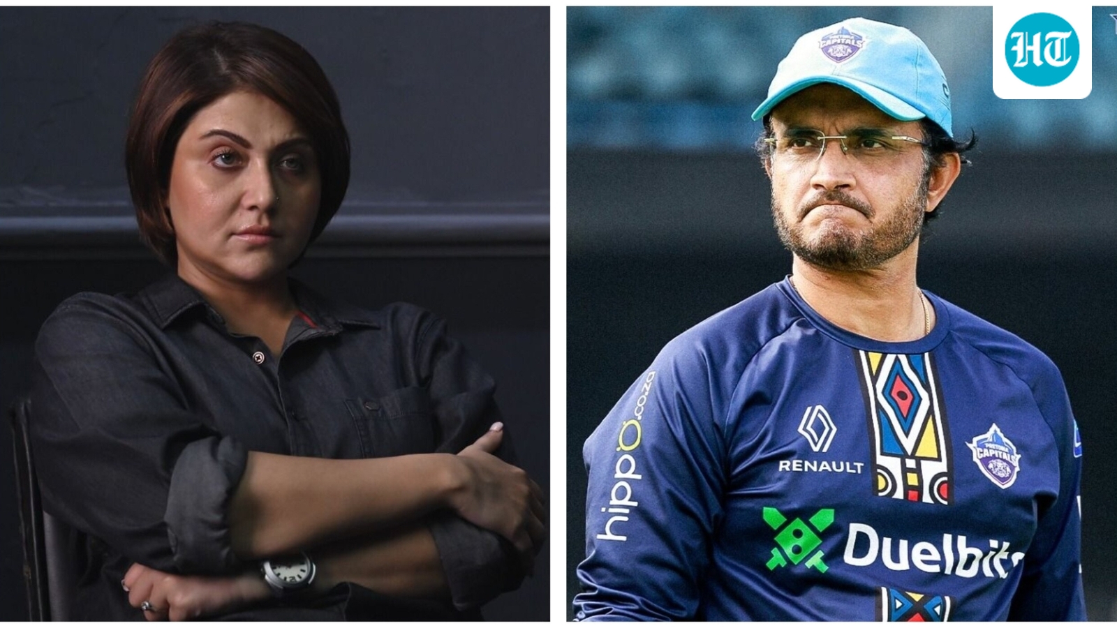 Swastika Mukherjee says Sourav Ganguly should be aware of what he says after his comments on Rahul Banerjee's death