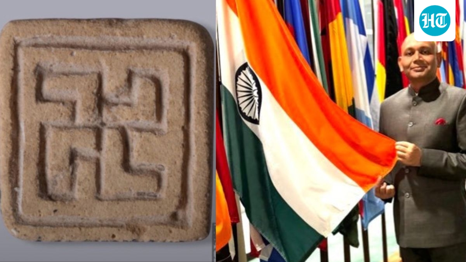 'Swastika connects India and Azerbaijan': Indian diplomat invokes ancient symbol amid strained ties