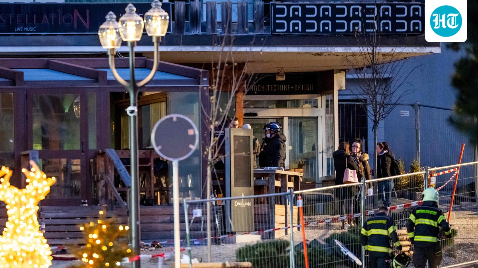 Swiss bar explosion during New Year celebrations, 100 were inside: What we know so far