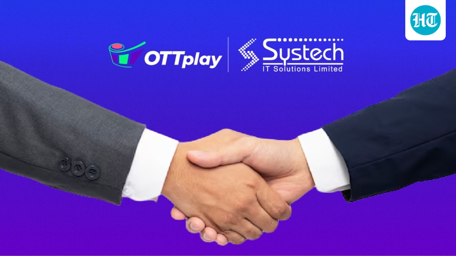 Systech IT Solutions, OTTplay tie up to offer OTT subscriptions with electronic devices