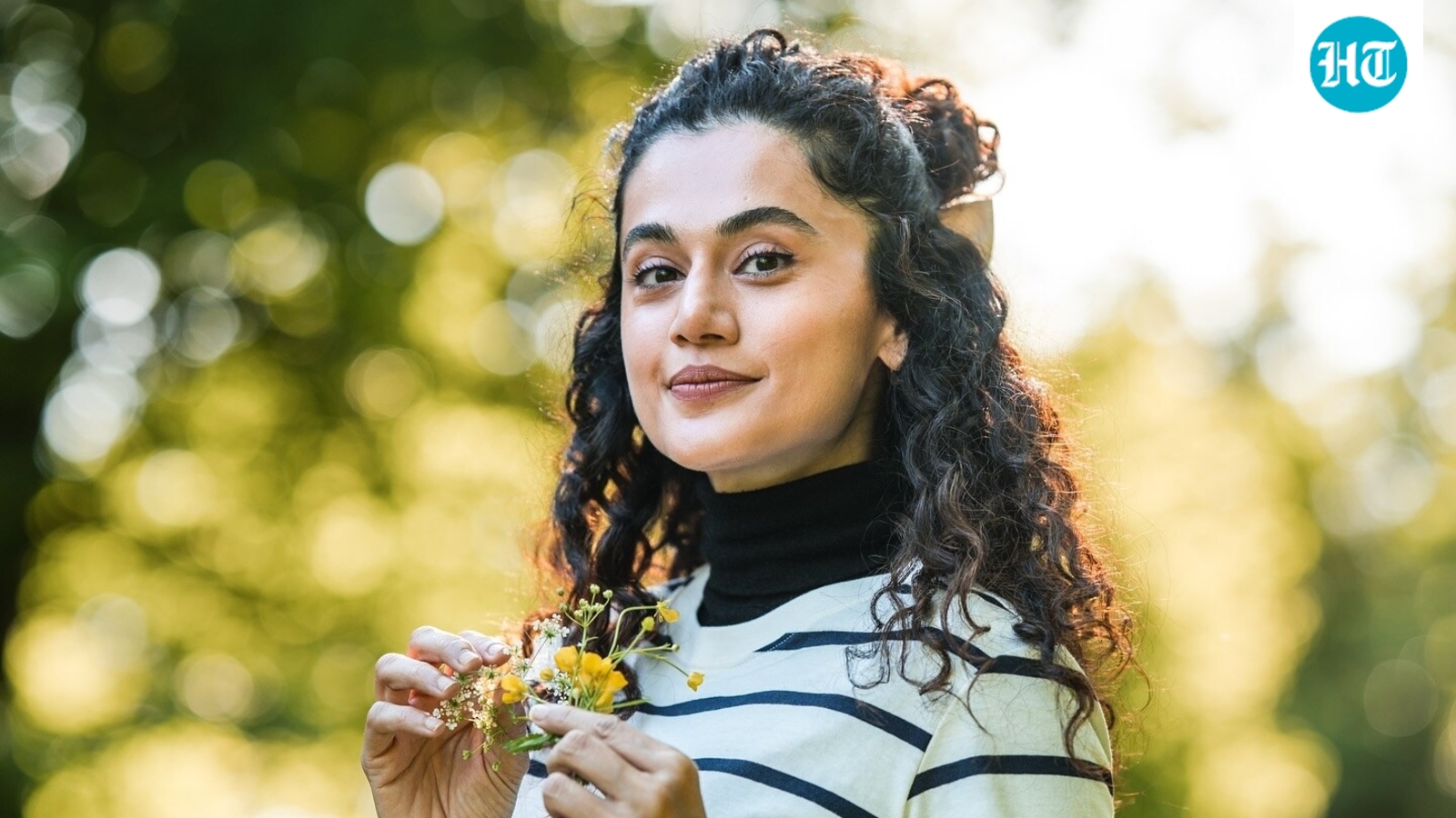 INTERVIEW || Taapsee Pannu on her journey as an outsider: ‘Not here to be a clone of somebody’
