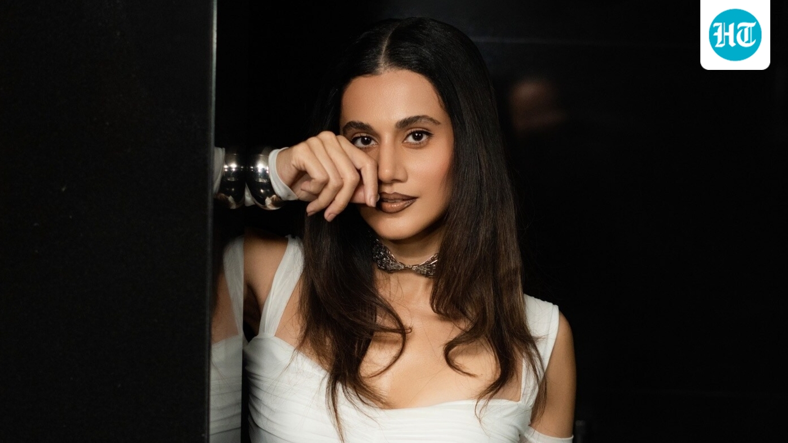Taapsee Pannu says directors ask actresses to wear padded bras in South films: ‘Kitna embarrassing hota hai’