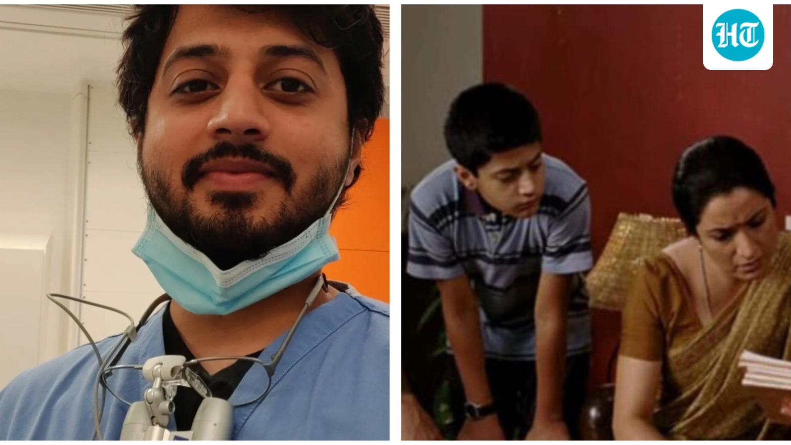 Taare Zameen Par actor who played ‘topper’ elder brother Yohaan Awasthi is now a dentist based in the UK