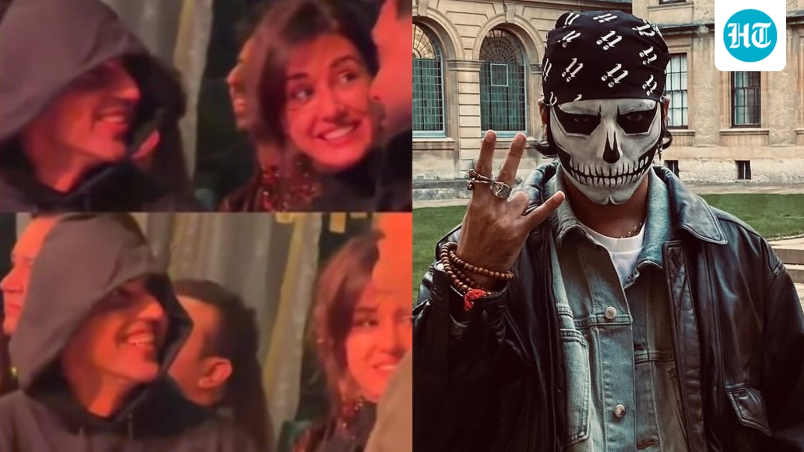 Who is Talwiinder? Meet Disha Patani’s rumoured new boyfriend who hid his face with paint till now