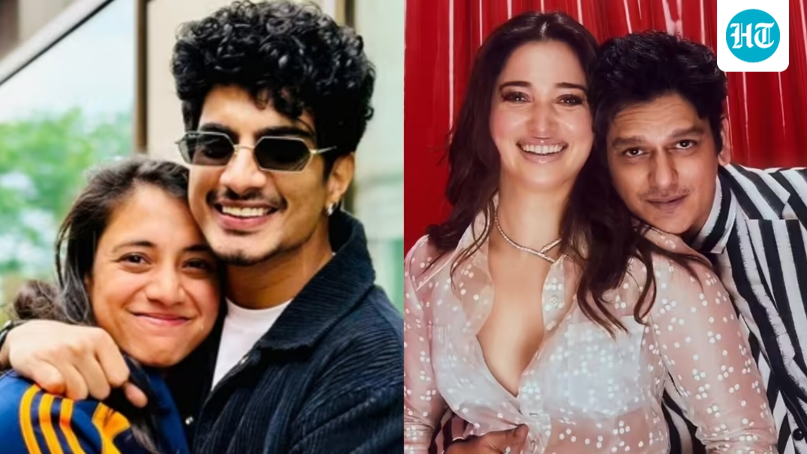 From Smriti-Palaash to Tamannaah-Vijay: 5 celebrity splits that broke the internet in 2025