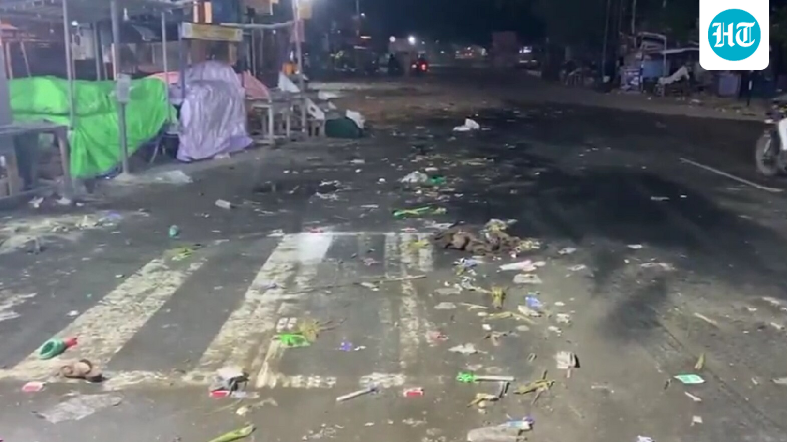 One dead, 18 injured after helium cylinder explodes in Tamil Nadu's Kallakurichi