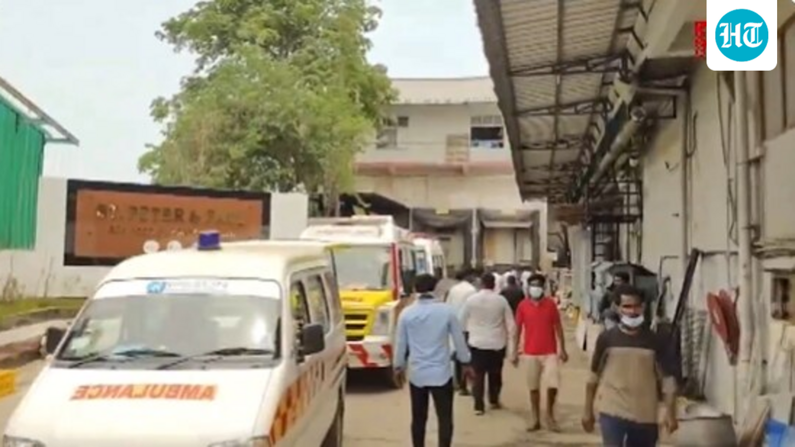 7 dead, several hospitalised after suspected ammonia gas leak in Tamil Nadu's Tiruvallur