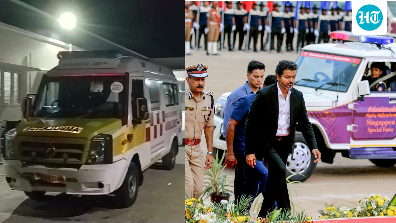 3-year-old, lured with biscuit, dies after sexual assault by migrant worker in Tamil Nadu; DMK slams CM Vijay