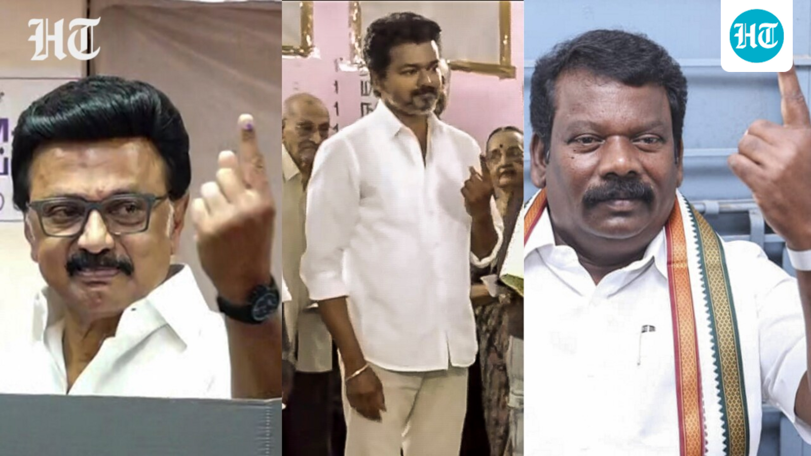 Tamil Nadu election 2026 highlights: Parties to keep vigil on strong rooms storing EVMs