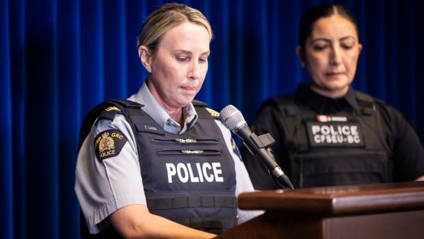 3 men arrested for allegedly helping B.C. fugitive escape jail: RCMP