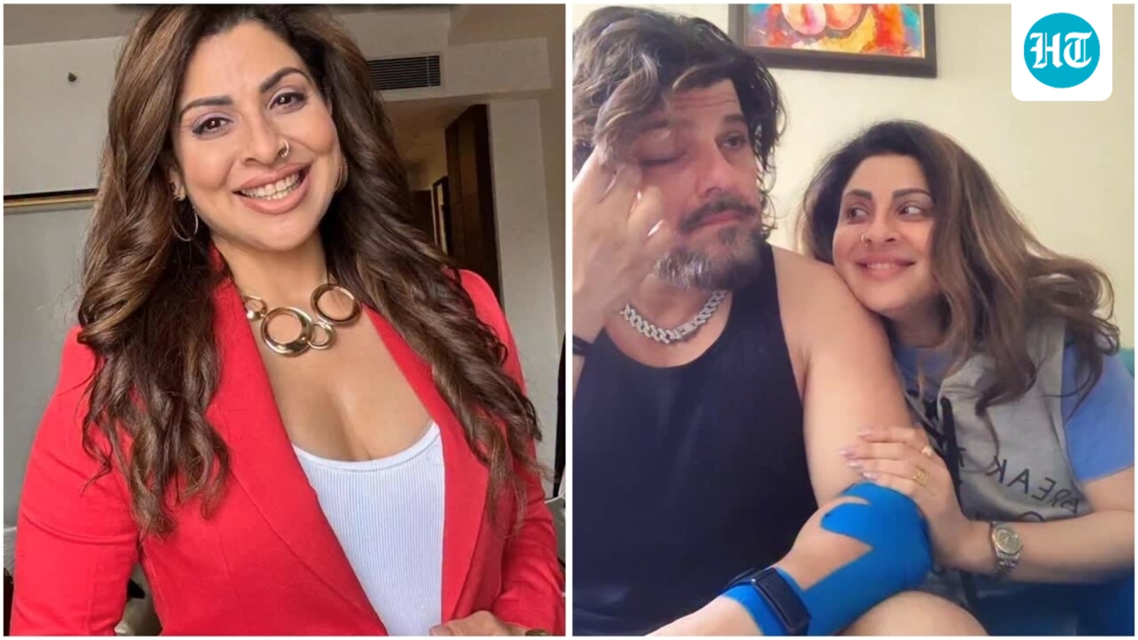 Tannaz Irani opens up about marrying a man 18 years older than her and meeting 7 years younger Bakhtiyar Irani