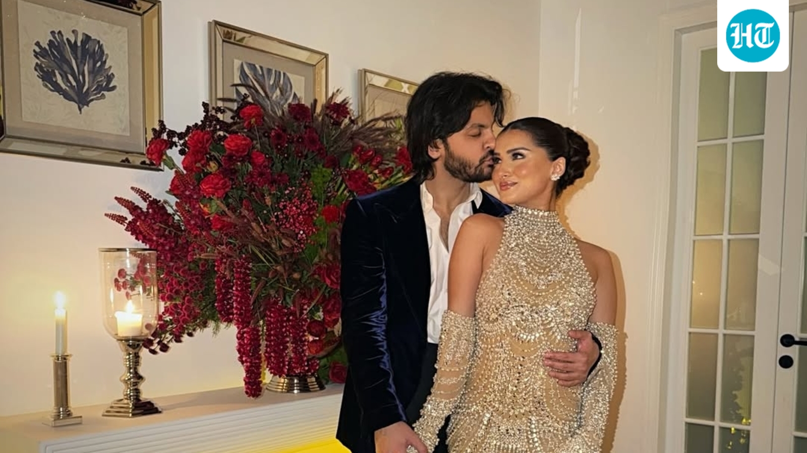 Tara Sutaria celebrates birthday in Maldives with beau Veer Pahariya as he wishes her, ‘Happy birthday my whole heart'