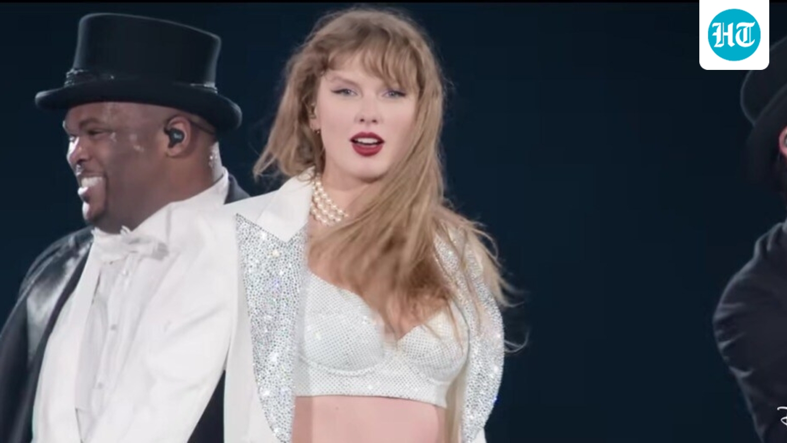 Taylor Swift unveils The Final Show trailer, featuring full TTPD set and emotional final performance