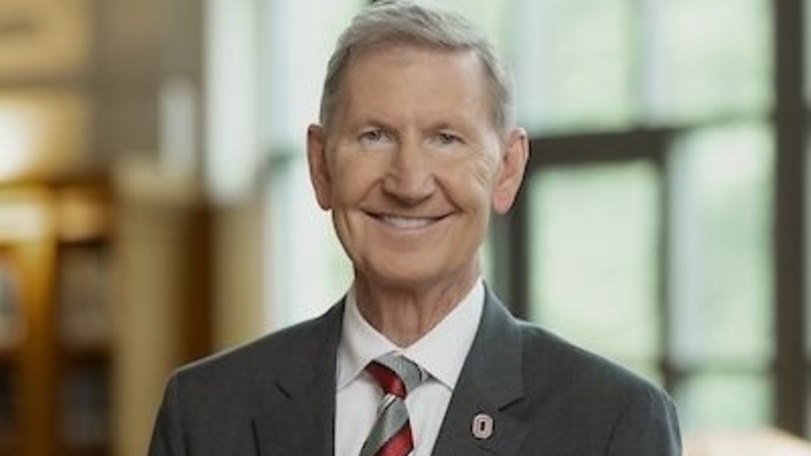 Who is Ted Carter Jr.? Ohio State President resigns, admits 'inappropriate relationship' with someone seeking resources