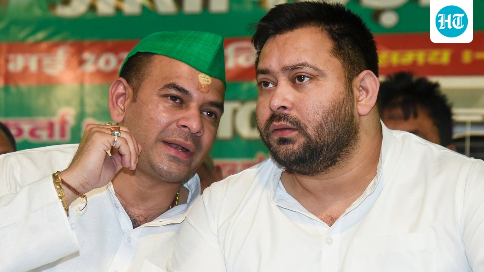Of Lalu's two sons, Tejashwi may meet 2020 fate, Tej Pratap far behind in Mahua