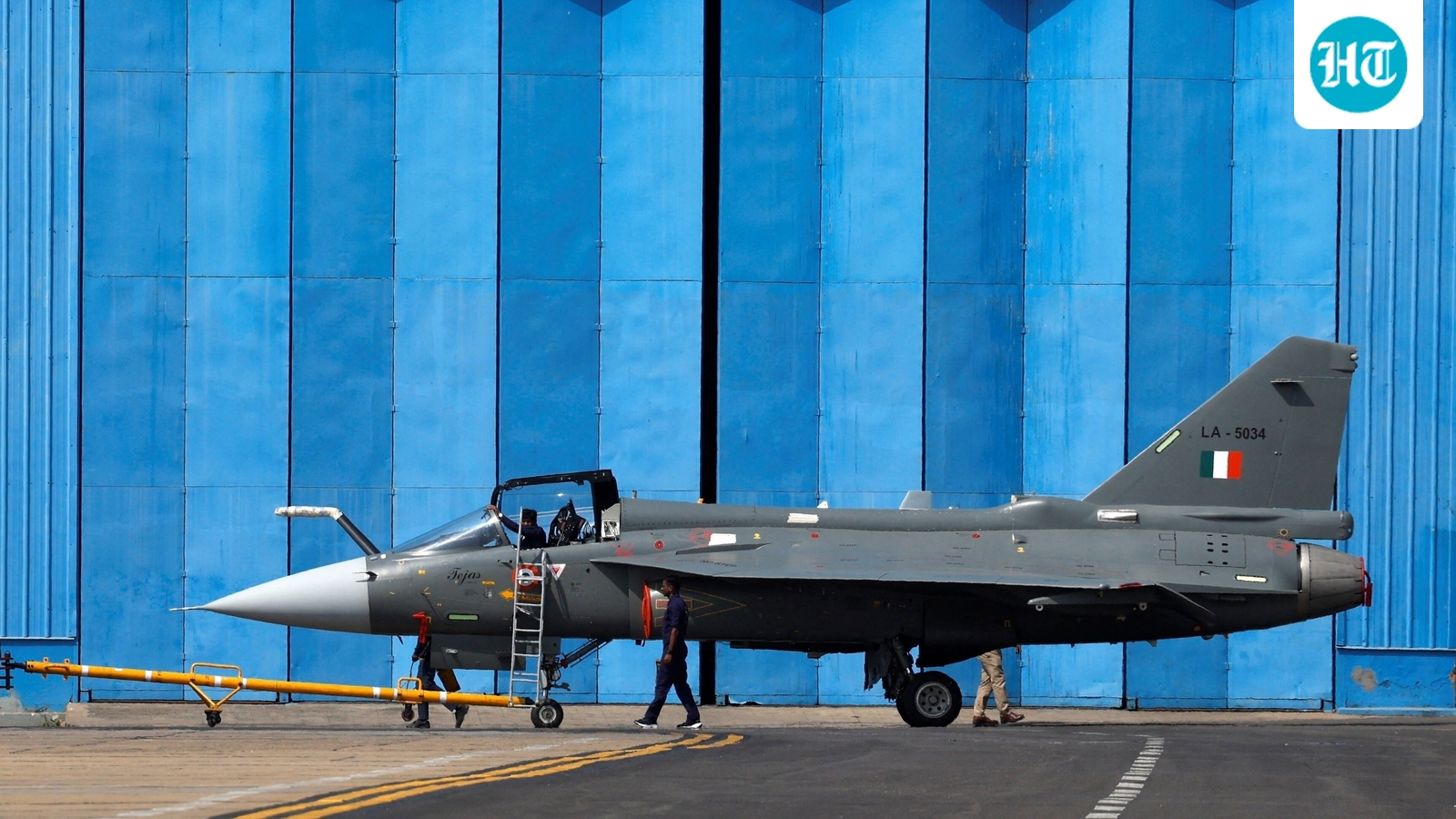 ‘Minor technical incident’: HAL refutes reports of Tejas fighter jet crashing