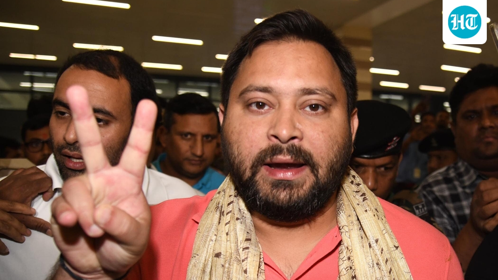 Tejashwi Yadav wins Raghopur after a stormy ride: How the day panned out for the RJD giant