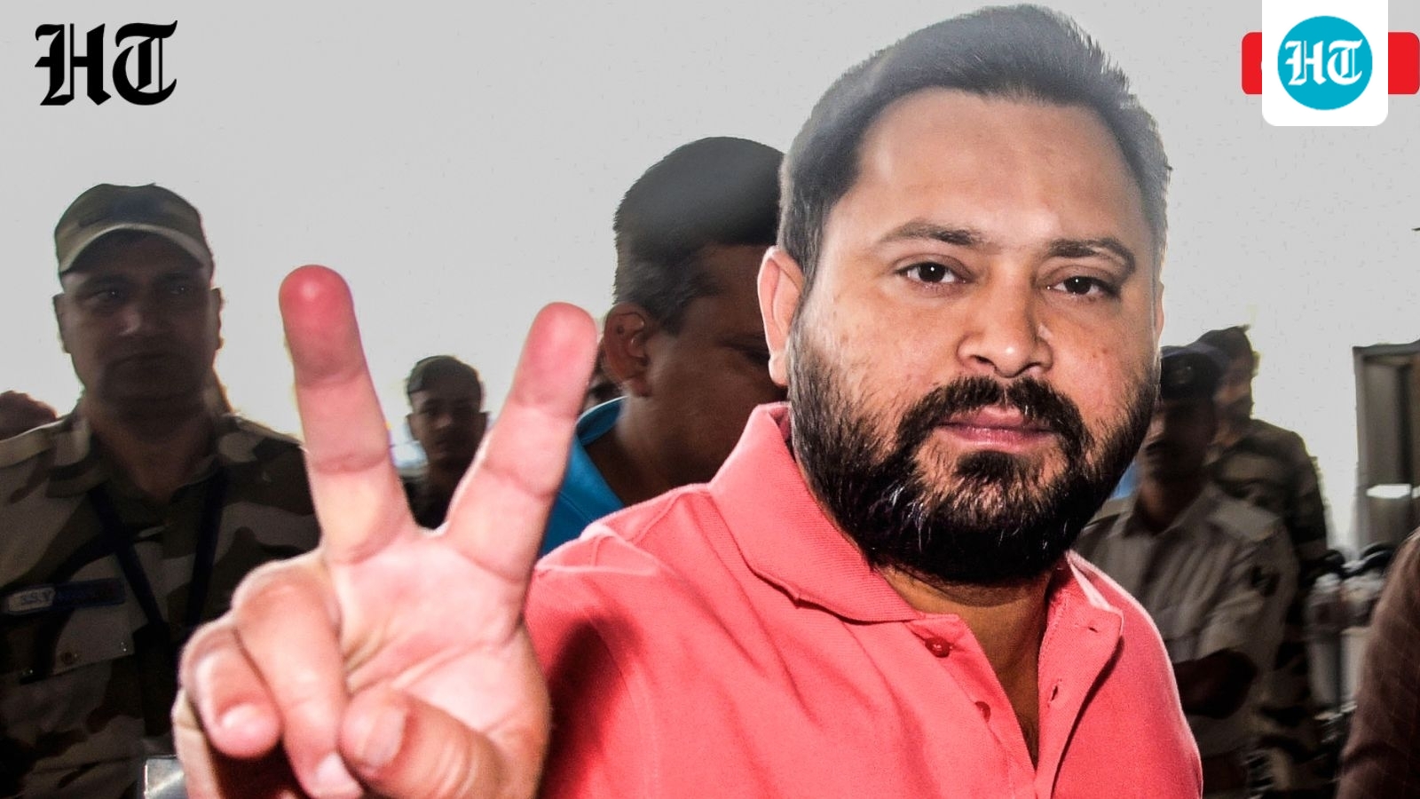 Raghopur election result 2025 LIVE: Tejashwi Yadav takes lead, says ‘Mahagathbandhan forming government’