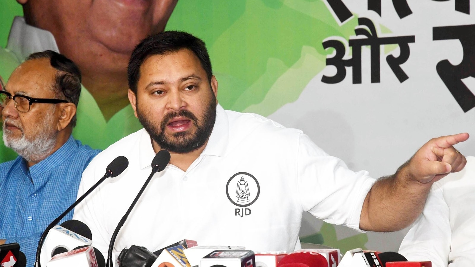 ‘People are furious’: Tejashwi claims huge support for Bihar Adhikar Yatra