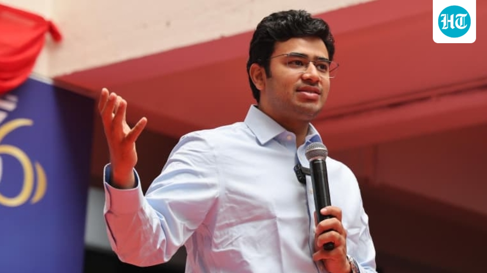 BJP MP Tejasvi Surya was asked a ‘great question’ about PM Modi. He explained why press conferences are ‘redundant’