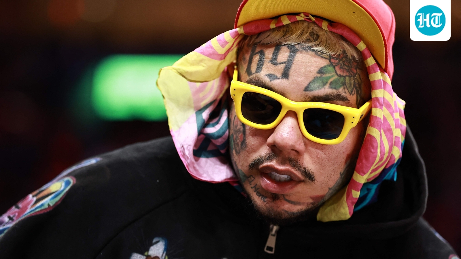 Was Tekashi 6ix9ine stabbed ‘31 times’ at New York City prison? Debunking viral rumor about rapper