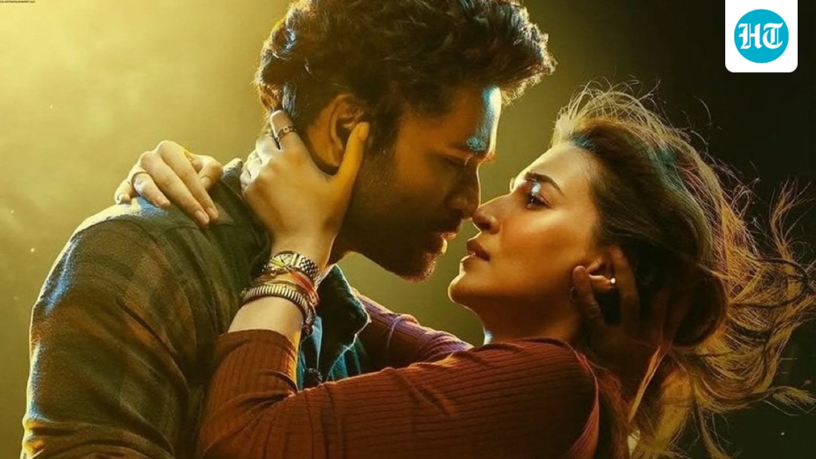 Tere Ishk Mein box office collection day 1: Dhanush, Kriti Sanon film zooms to a  ₹16 crore start, beats Jolly LLB 3