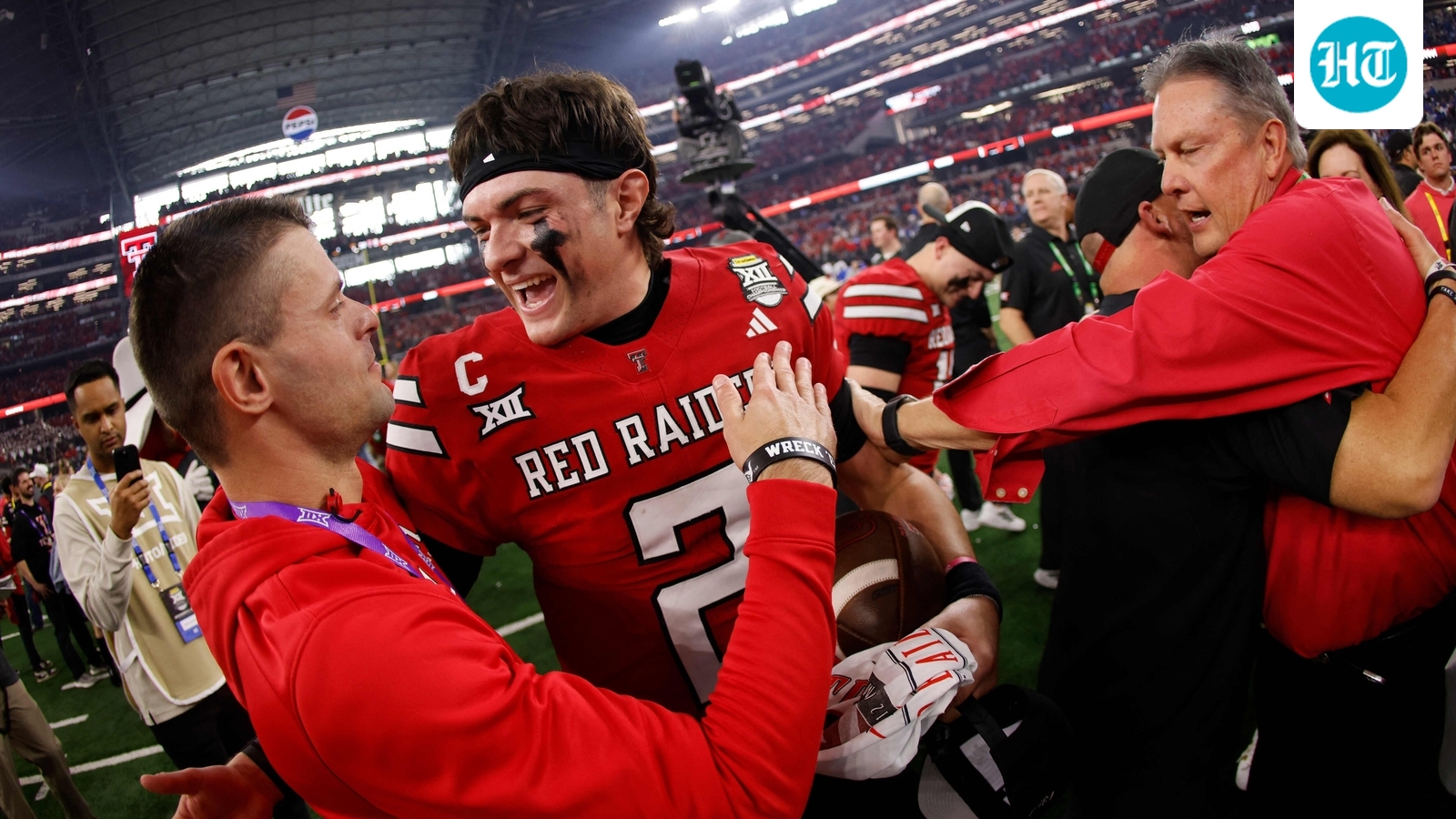 Big 12 Championship winner prize money: How much will Texas Tech get after making CFP? Breakdown explained