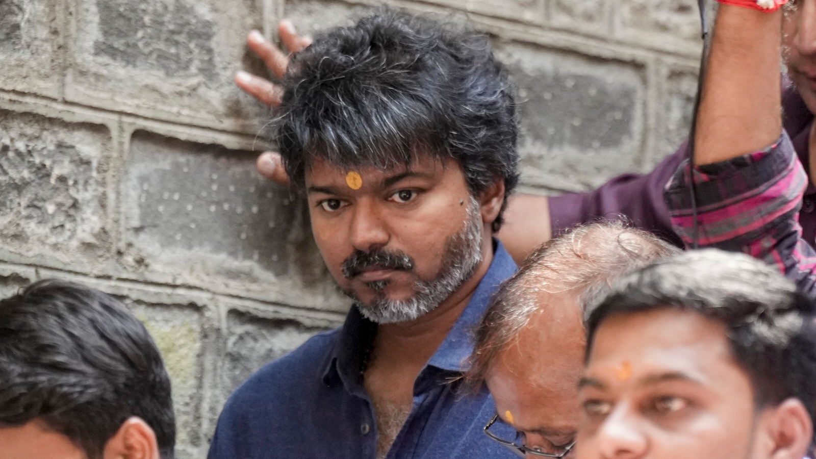 How Thalapathy Vijay, set to be Tamil Nadu chief minister, turned tide around after Karur stampede