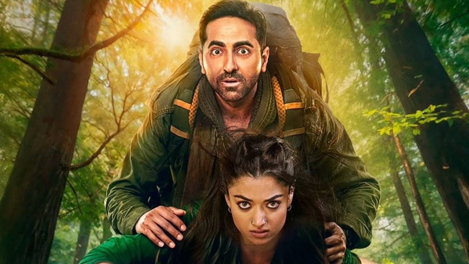 Thamma worldwide box office collection day 3: Ayushmann Khurrana, Rashmika film mints  ₹72 crore; beats Baaghi 4 lifetime
