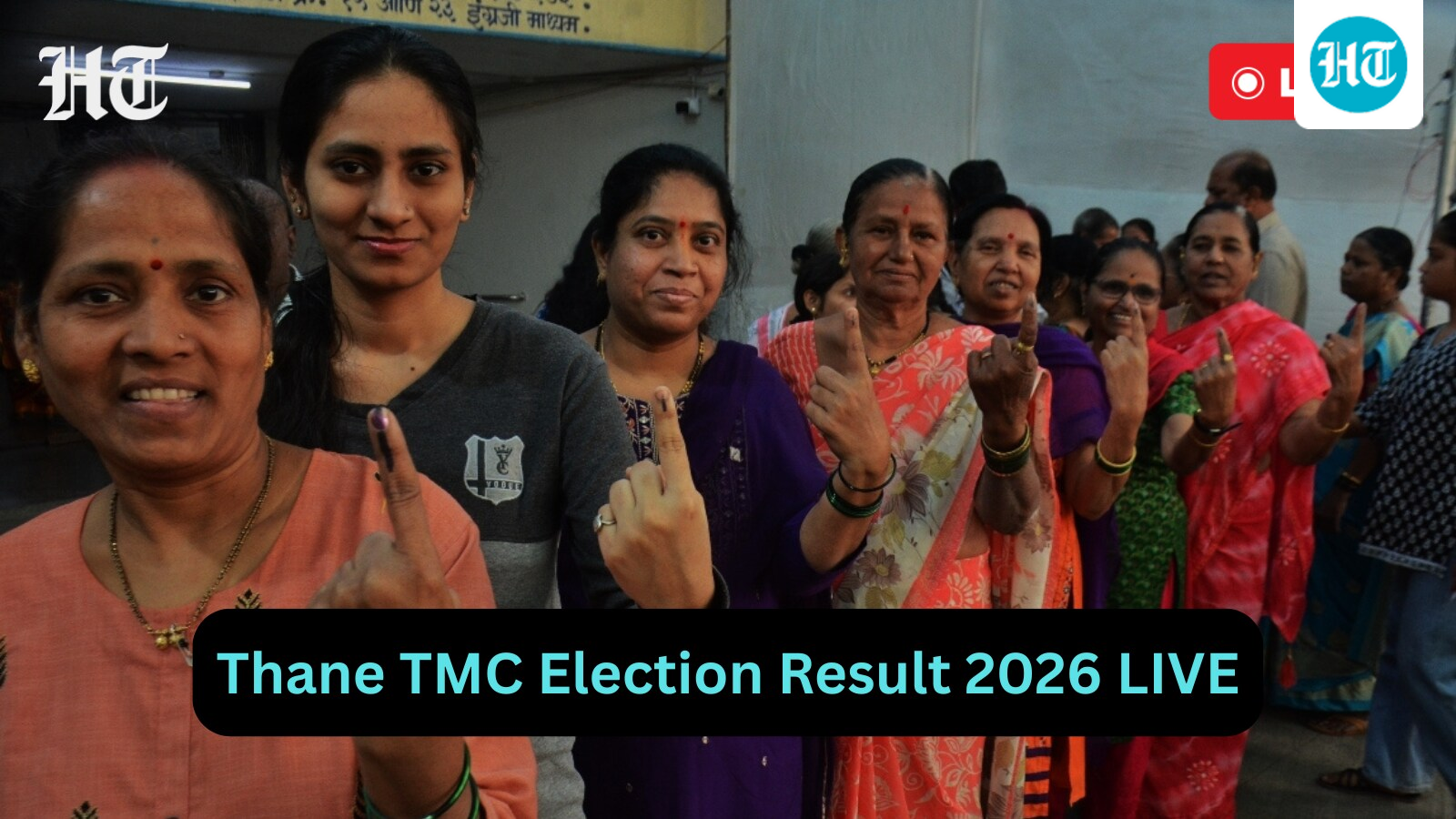 Thane election result live updates: Shiv Sena leads in 24 seats, Mahayuti dominates in Shinde stronghold