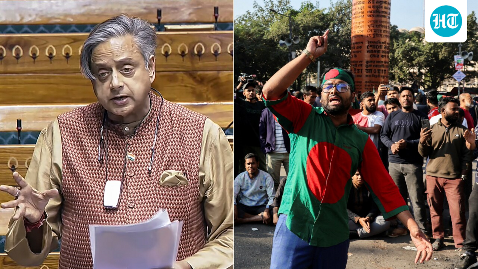 ‘Biggest strategic worry since 1971’: 5 key points Shashi Tharoor-led panel made on Bangladesh crisis