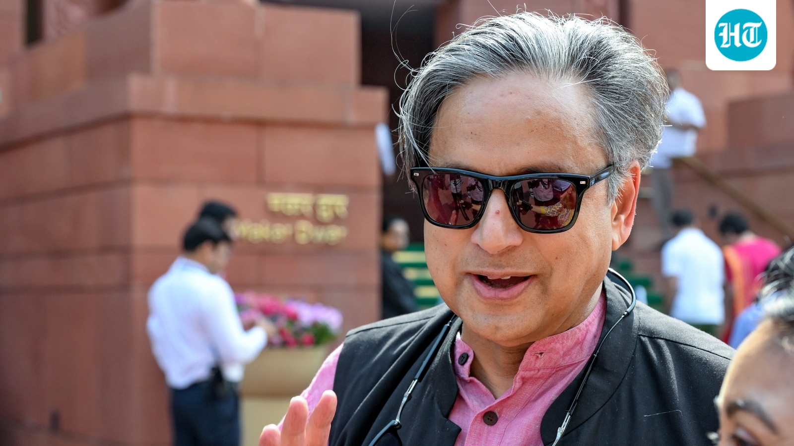 ‘100 ships. One destination’: Shashi Tharoor's big praise for Kerala's Vizhinjam Port amid Strait of Hormuz crisis