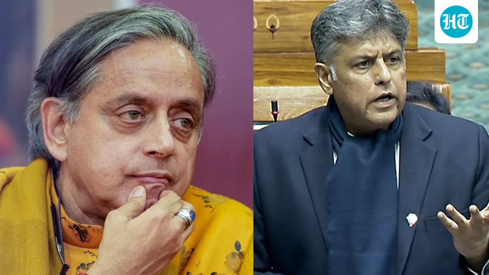 Congress divided on Iran war with US-Israel? Manish Tewari, Shashi Tharoor back govt stance