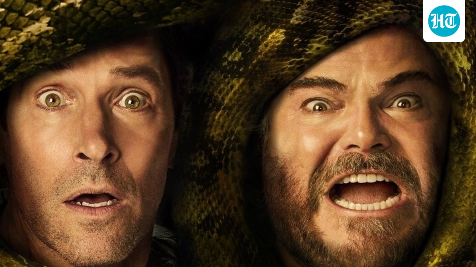 Ahead of Anaconda release, Paul Rudd and Thandiwe Newton explain why comedy and wild action click