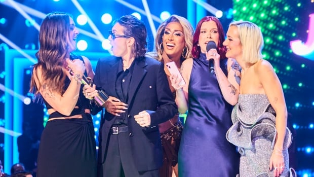 The Beaches named 2025 Women of the Year by Billboard Canada