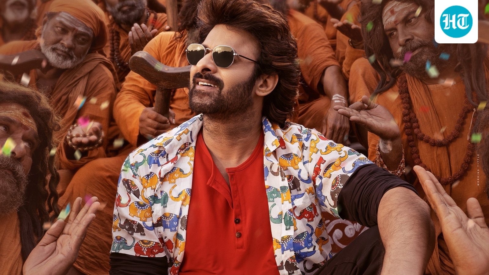 The Raja Saab movie review: Prabhas' one liners, brief moments of flair cannot save this unhinged mess