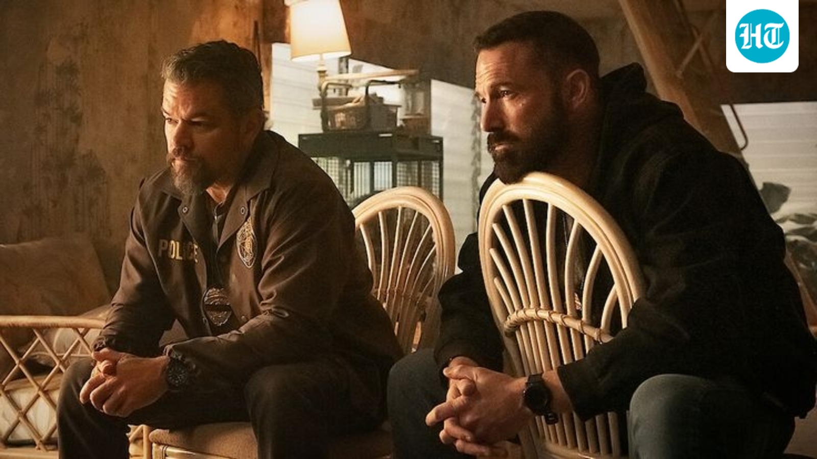 Matt Damon and Ben Affleck in legal trouble for unfair portrayal of Miami cops in Netflix film The Rip