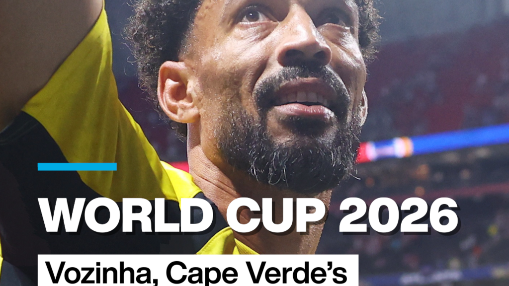 World Cup 2026: Who is Vozinha, heroic goalkeeper of Cape Verde?