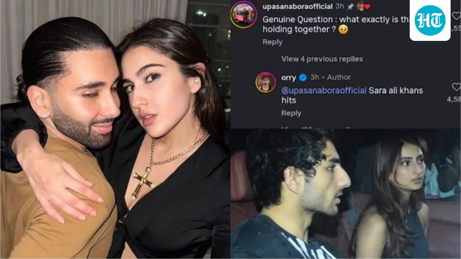 Inside the Sara Ali Khan–Orry friendship fallout: A complete timeline of what went down