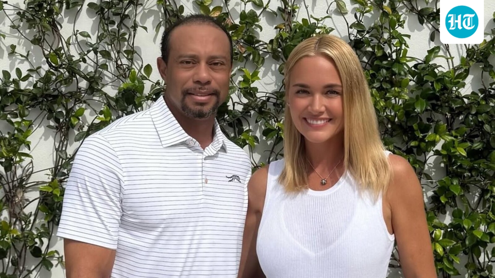 Tiger Woods 'very present' as Vanessa Trump battles breast cancer: 'Focused on being there for her'
