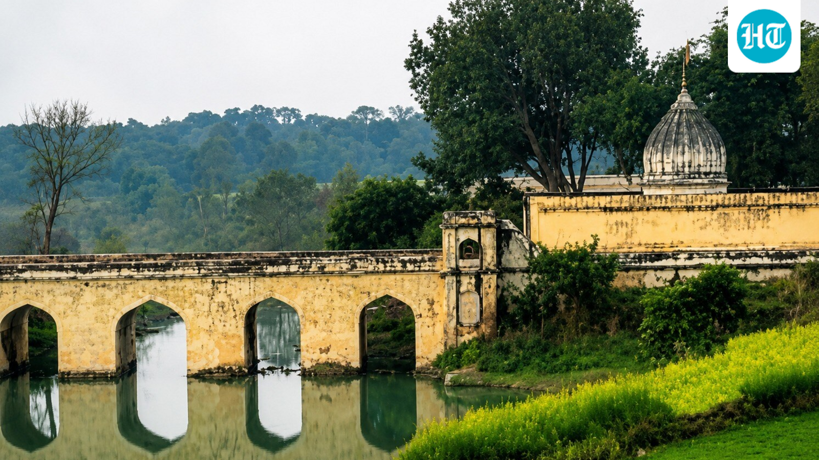 Administrator or prolific builder? The legacy of ‘Raja’ Tikait Rai