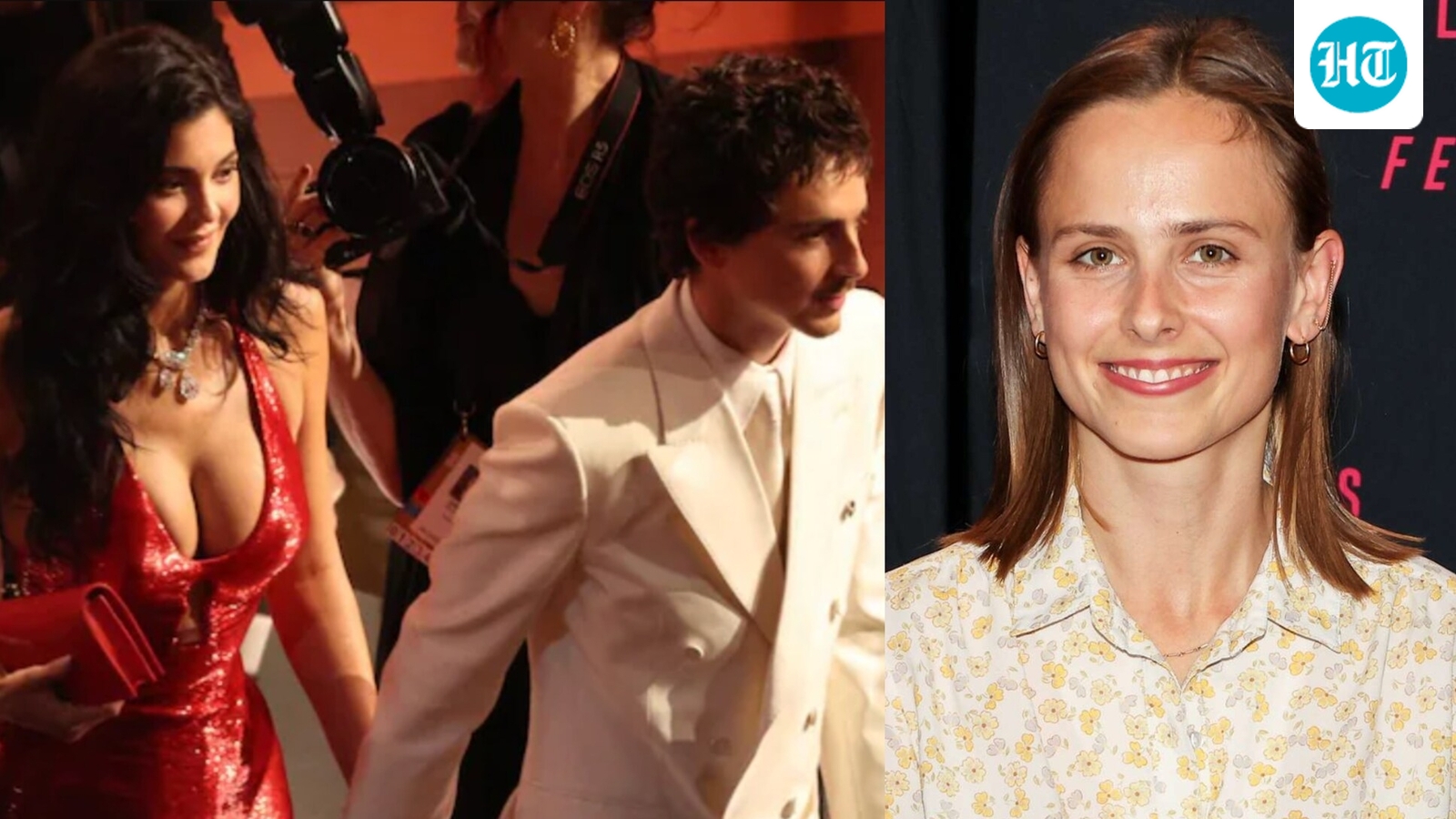 Kylie Jenner’s awkward moment with Timothée Chalamet’s sister Pauline at the Oscars goes viral; watch